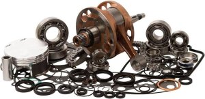 Honda CR 125 R Engine Rebuild Kit - Vertex Pistons - Complete - 2003 Honda CR 125 R Engine Rebuild Kit - Vertex Pistons - Complete - 2003